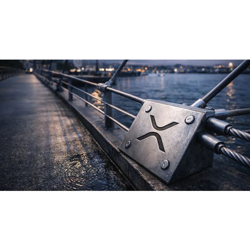 The metrics that matter for XRP network health and how to read them without counting noise The metrics that matter for XRP network health and how to read them without counting noise