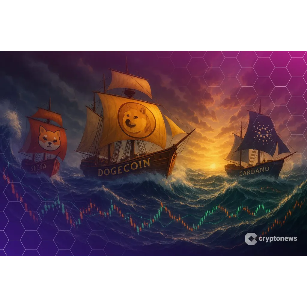 DOGE SHIB ADA Market Trends DOGE SHIB ADA Market Trends