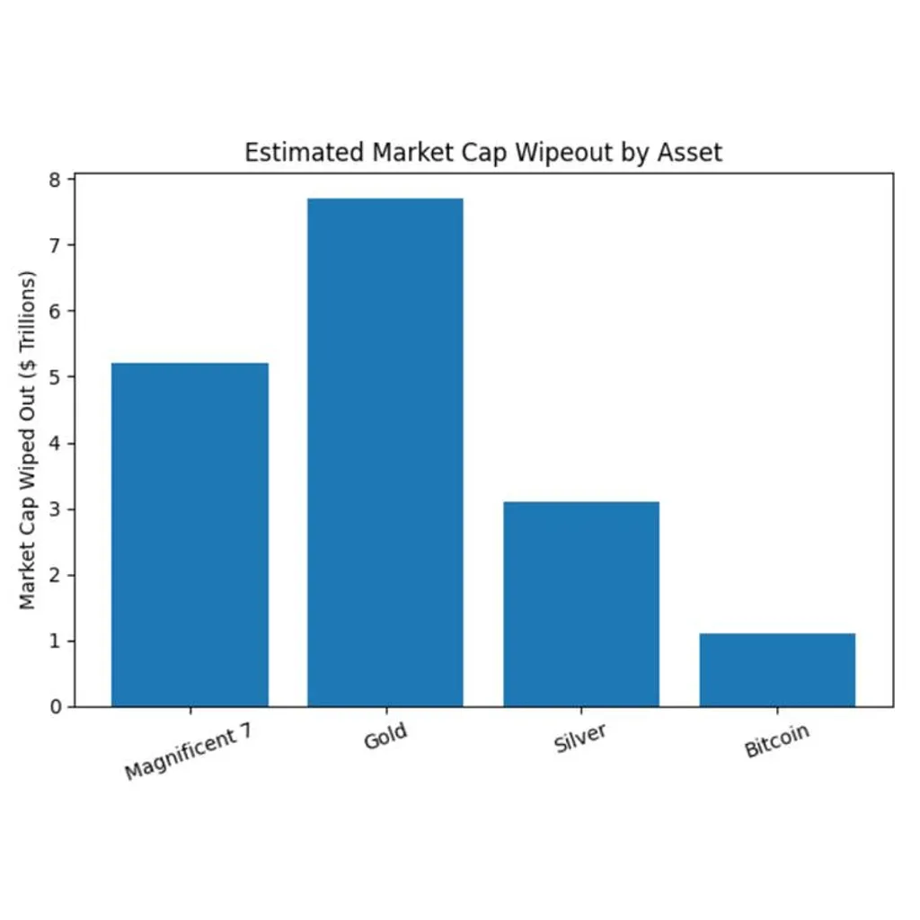 Bitcoin, Coinbase, Strategy, Gemini, Galaxy swept up in market rout Bitcoin, Coinbase, Strategy, Gemini, Galaxy swept up in market rout