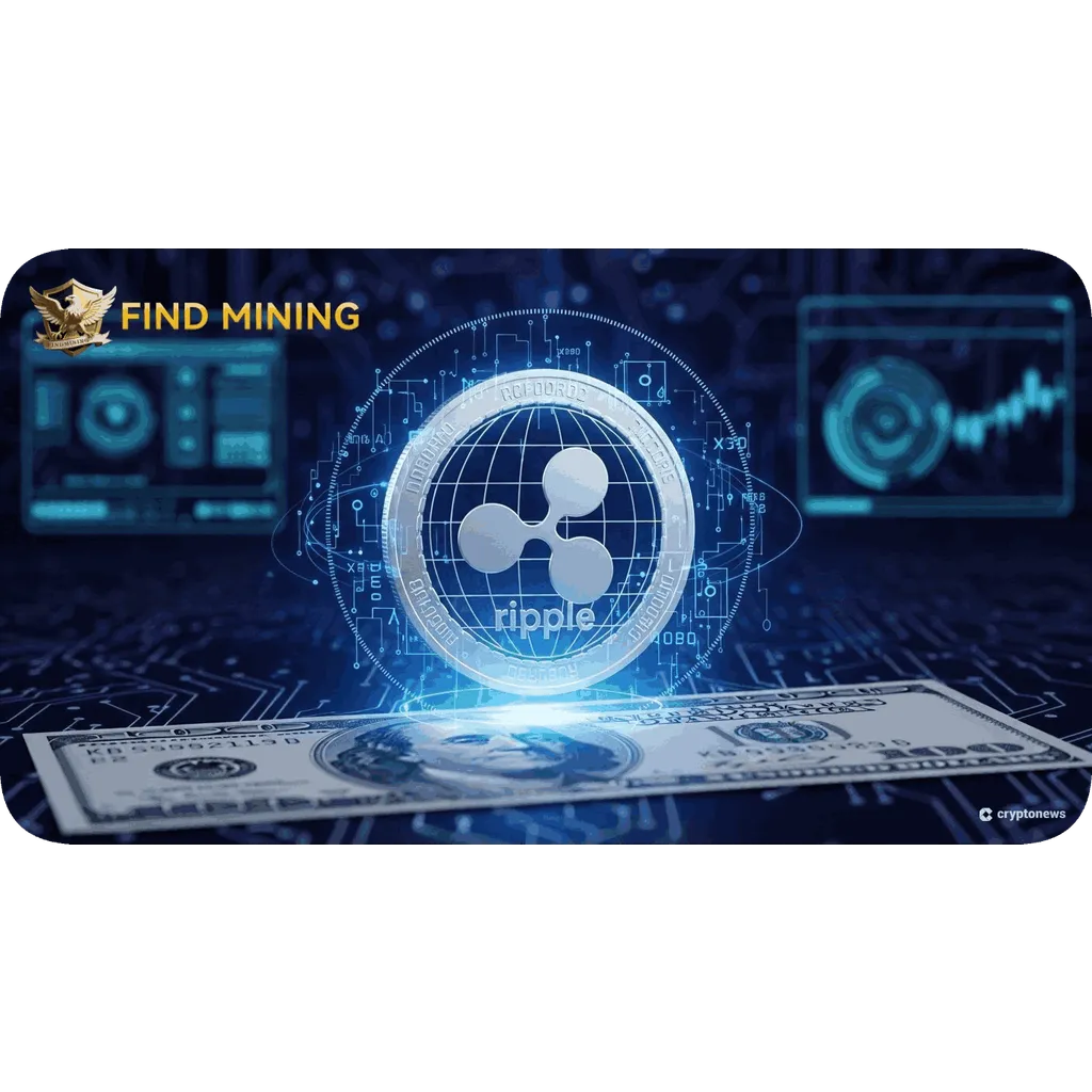 AI-powered XRP mining for passive income AI-powered XRP mining for passive income