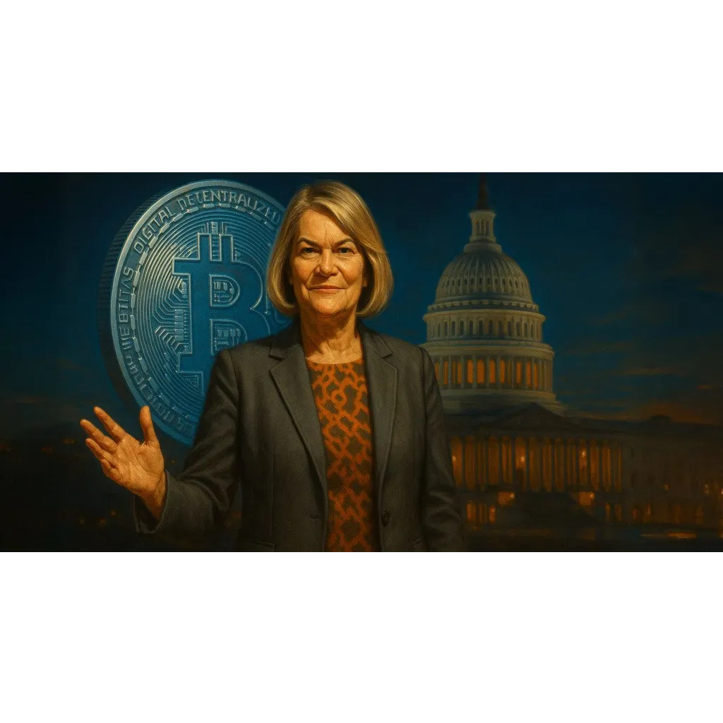 Lummis bill adds crypto to mortgage checks Lummis bill adds crypto to mortgage checks
