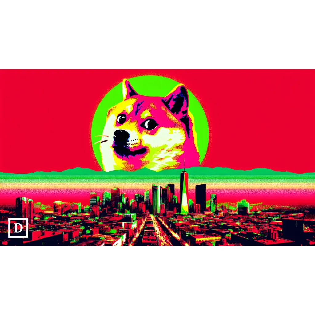 Elon Musk’s lawyer Evan Spiro leads Dogecoin Treasury Company with 5 billion DOGE reserves Elon Musk’s lawyer Evan Spiro leads Dogecoin Treasury Company with 5 billion DOGE reserves