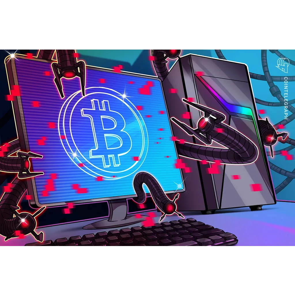 Bitcoin stealer malware found in official printer drivers Bitcoin stealer malware found in official printer drivers