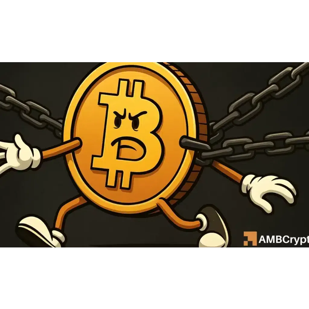 Bitcoin eyes 2K – But BTC’s price could drop to THIS level first Bitcoin eyes 2K – But BTC’s price could drop to THIS level first