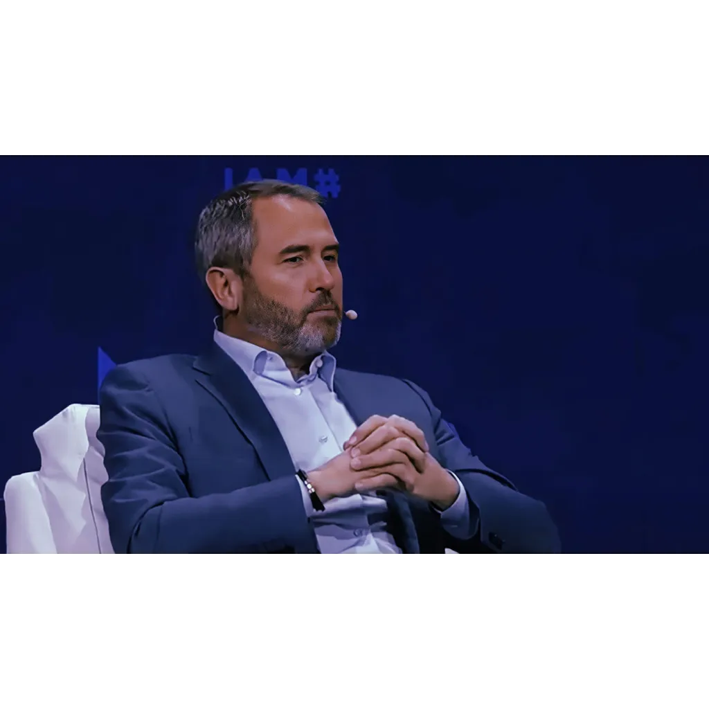 Ripple CEO launches holiday anti-scam campaign to address cryptocurrency security Ripple CEO launches holiday anti-scam campaign to address cryptocurrency security