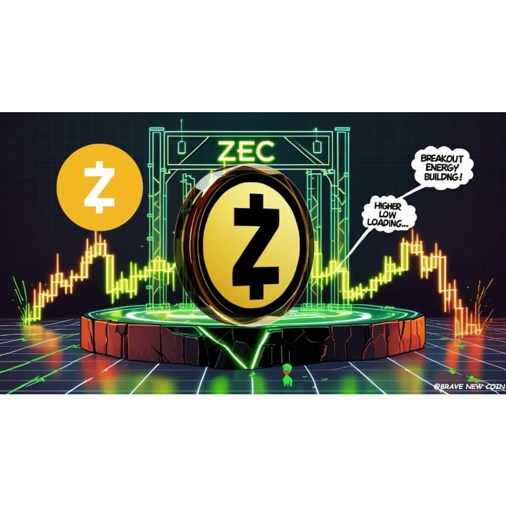 Zcash (ZEC) Price Prediction: Bull Flag Holds Strong—0 Breakout Could Send Price Toward 0 Zcash (ZEC) Price Prediction: Bull Flag Holds Strong—0 Breakout Could Send Price Toward 0