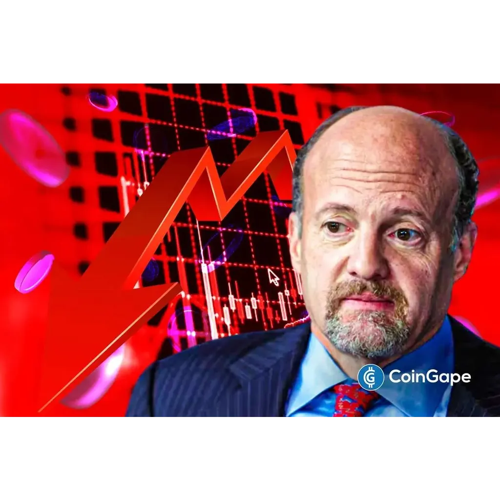 S&P 500 averages 0.5% decline in September amid seasonal volatility per Jim Cramer S&P 500 averages 0.5% decline in September amid seasonal volatility per Jim Cramer