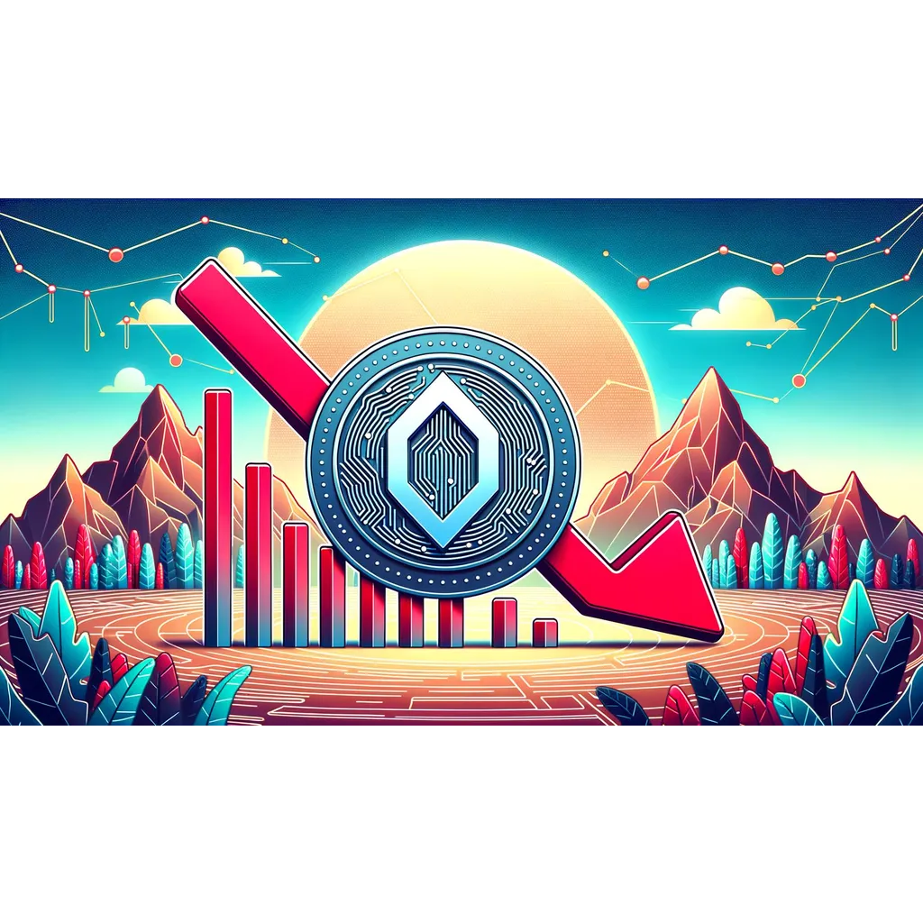 Solana price drops amid concerns about bearish movement toward 0 Solana price drops amid concerns about bearish movement toward 0