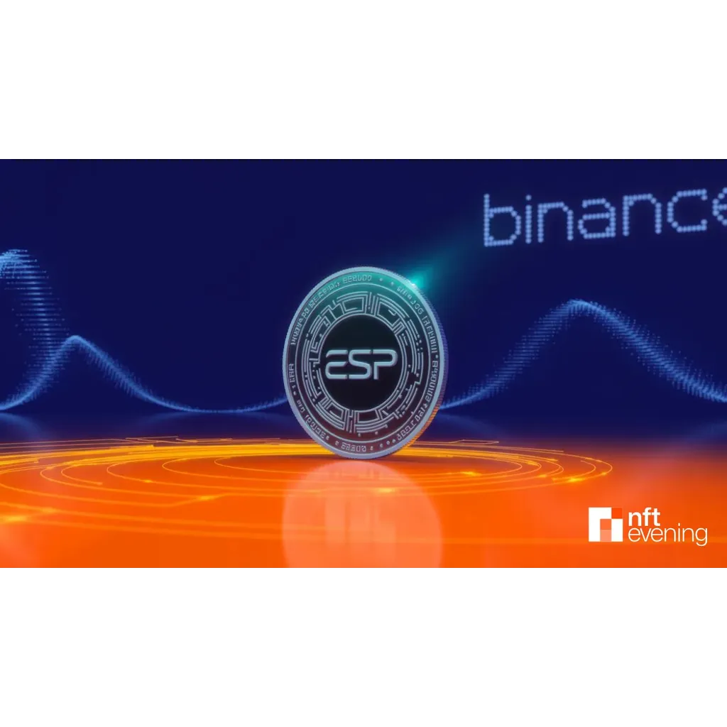 Binance Will List Espresso (ESP) For Spot Trading Binance Will List Espresso (ESP) For Spot Trading