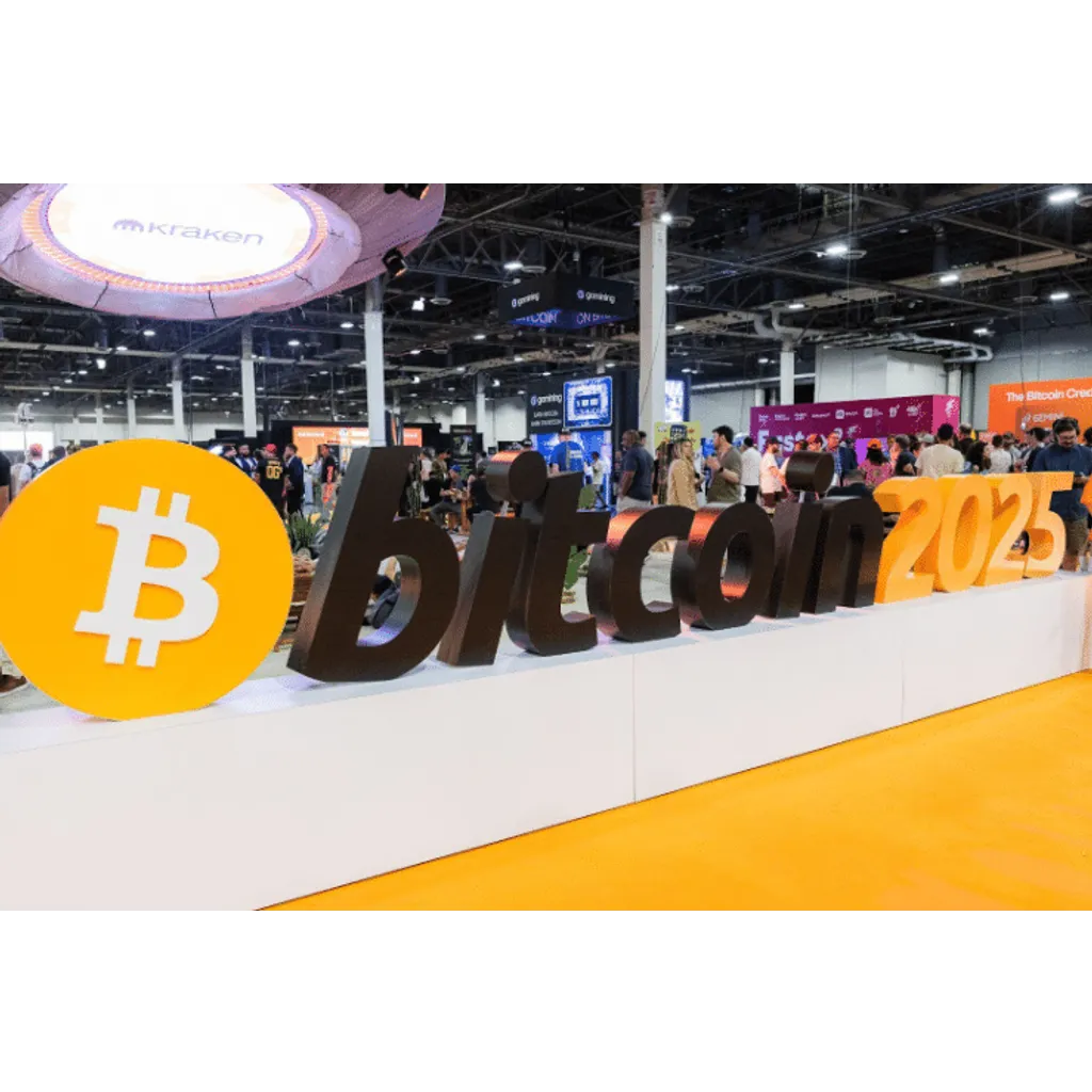 ViaBTC Showcased Global Mining Leadership at Bitcoin Conference 2025 in Las Vegas ViaBTC Showcased Global Mining Leadership at Bitcoin Conference 2025 in Las Vegas