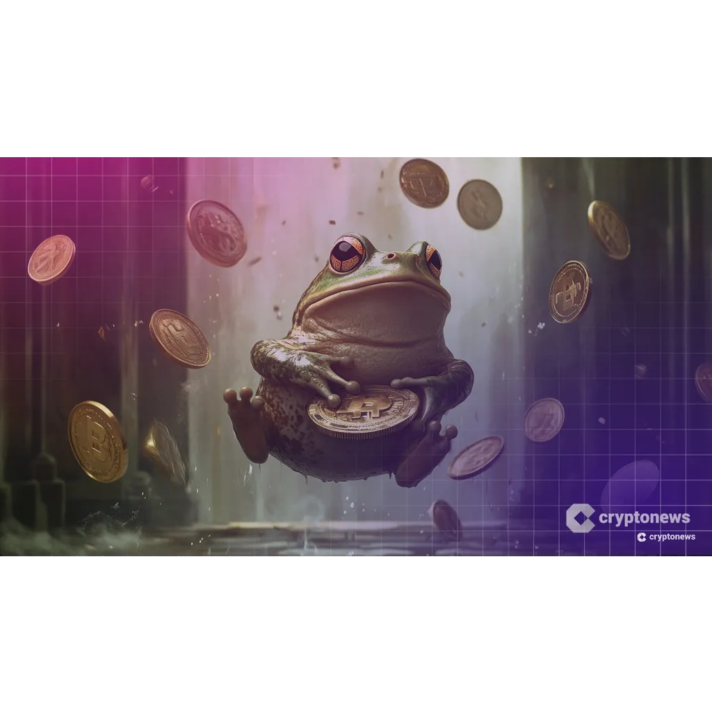 Pepe Up 70% as Meme Coins Open 2026. A Good Sign or a Trap? Pepe Up 70% as Meme Coins Open 2026. A Good Sign or a Trap?