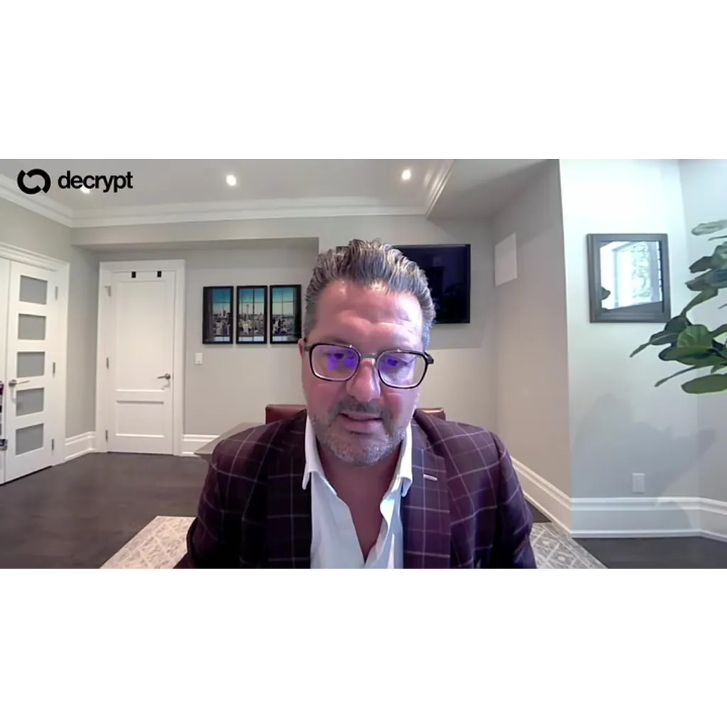 House of Doge CEO says company going public for Dogecoin traditional finance future House of Doge CEO says company going public for Dogecoin traditional finance future