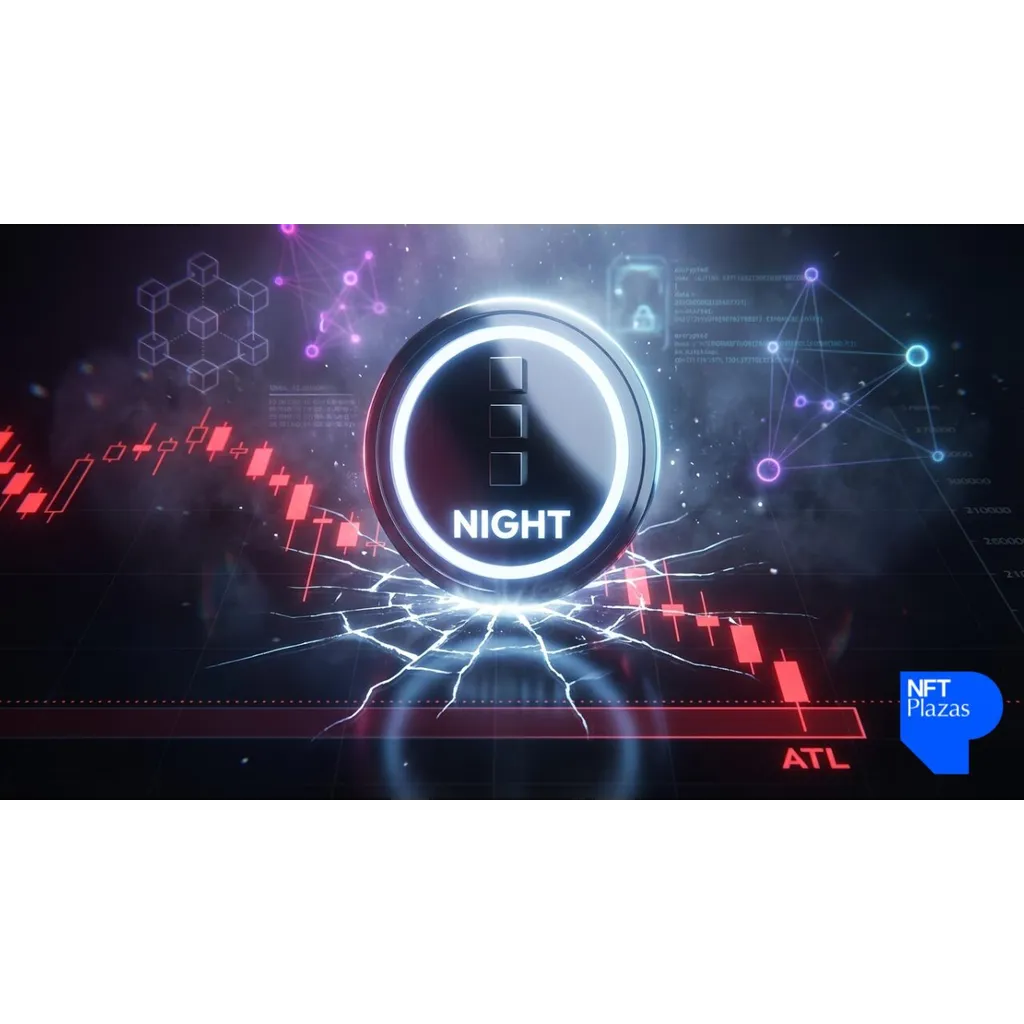 Midnight (NIGHT) on Verge of ATL: Up From There? Midnight (NIGHT) on Verge of ATL: Up From There?