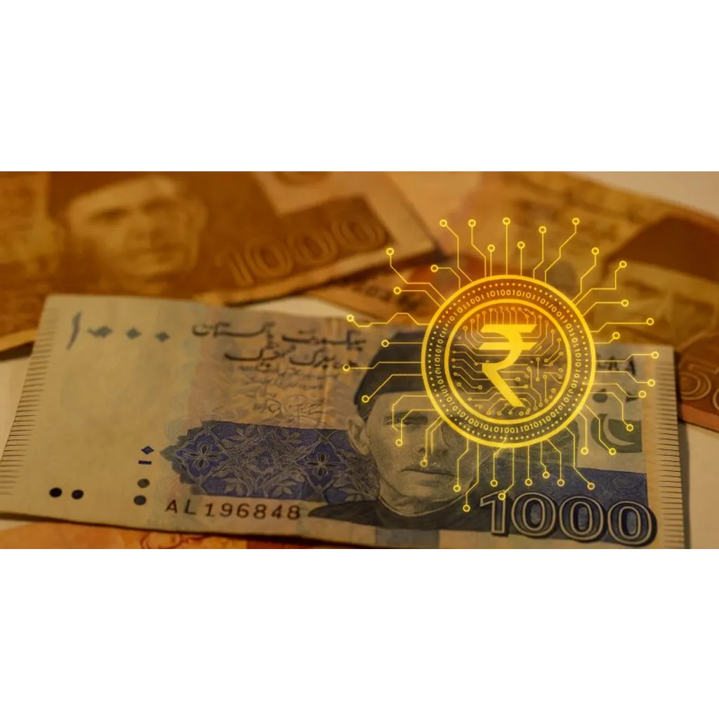 Pakistan considers developing a rupee-backed stablecoin for financial access Pakistan considers developing a rupee-backed stablecoin for financial access