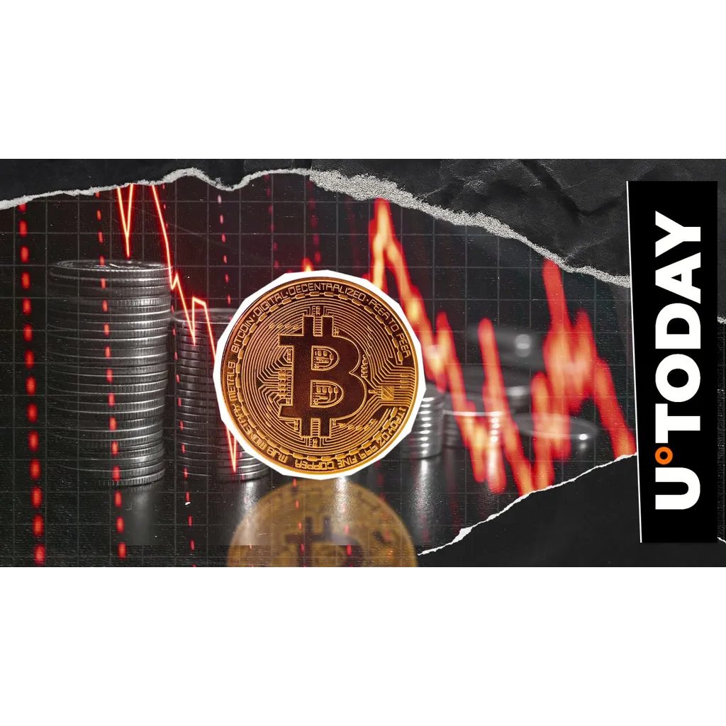 Bitcoin pricing bands signal potential downturn with significant drop risk Bitcoin pricing bands signal potential downturn with significant drop risk