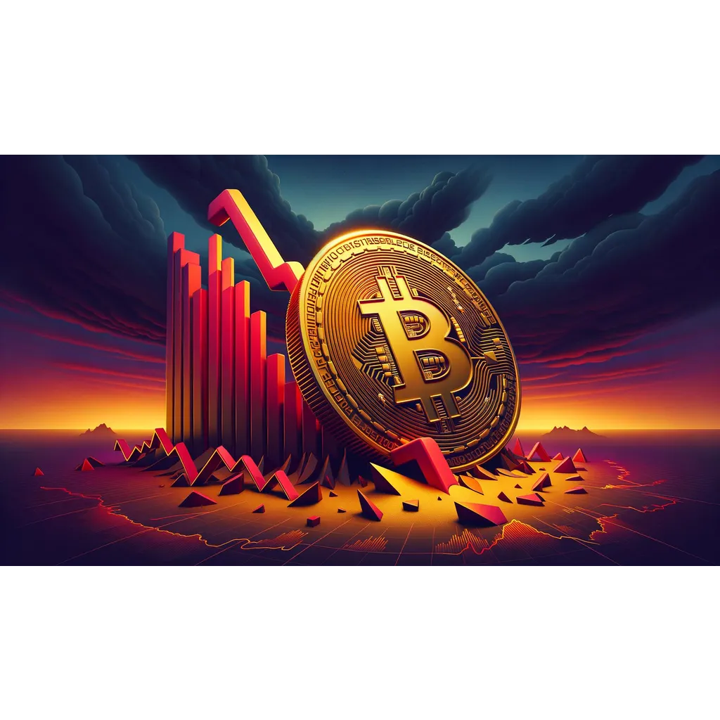 Bitcoin Price Touches Support Zone — Will Buyers Step In? Bitcoin Price Touches Support Zone — Will Buyers Step In?