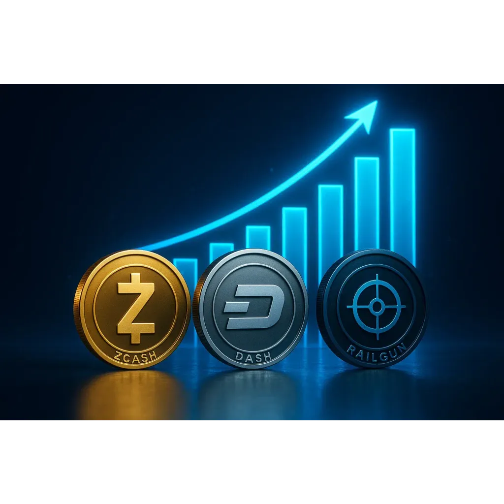 Zcash leads privacy coin market surge with 700 percent rally on Binance Zcash leads privacy coin market surge with 700 percent rally on Binance