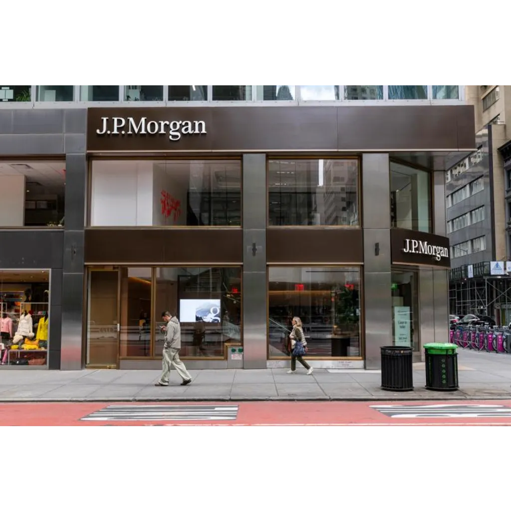 Coinbase (COIN), Bullish (BLSH) Galaxy (GLXY) may benefit from JPMorgan’s crypto moves Coinbase (COIN), Bullish (BLSH) Galaxy (GLXY) may benefit from JPMorgan’s crypto moves