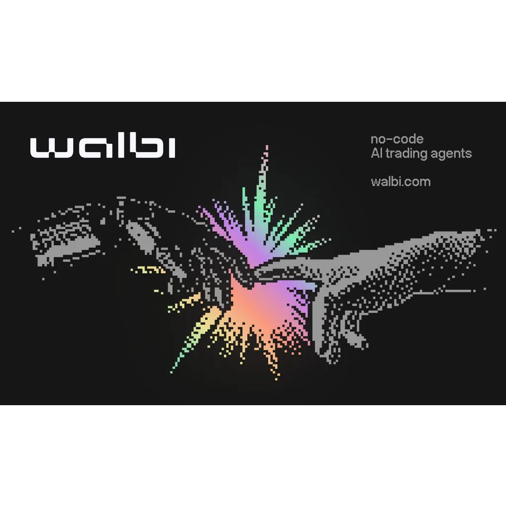 Walbi Launches No-Code AI Trading Agents for Retail Crypto Traders Walbi Launches No-Code AI Trading Agents for Retail Crypto Traders