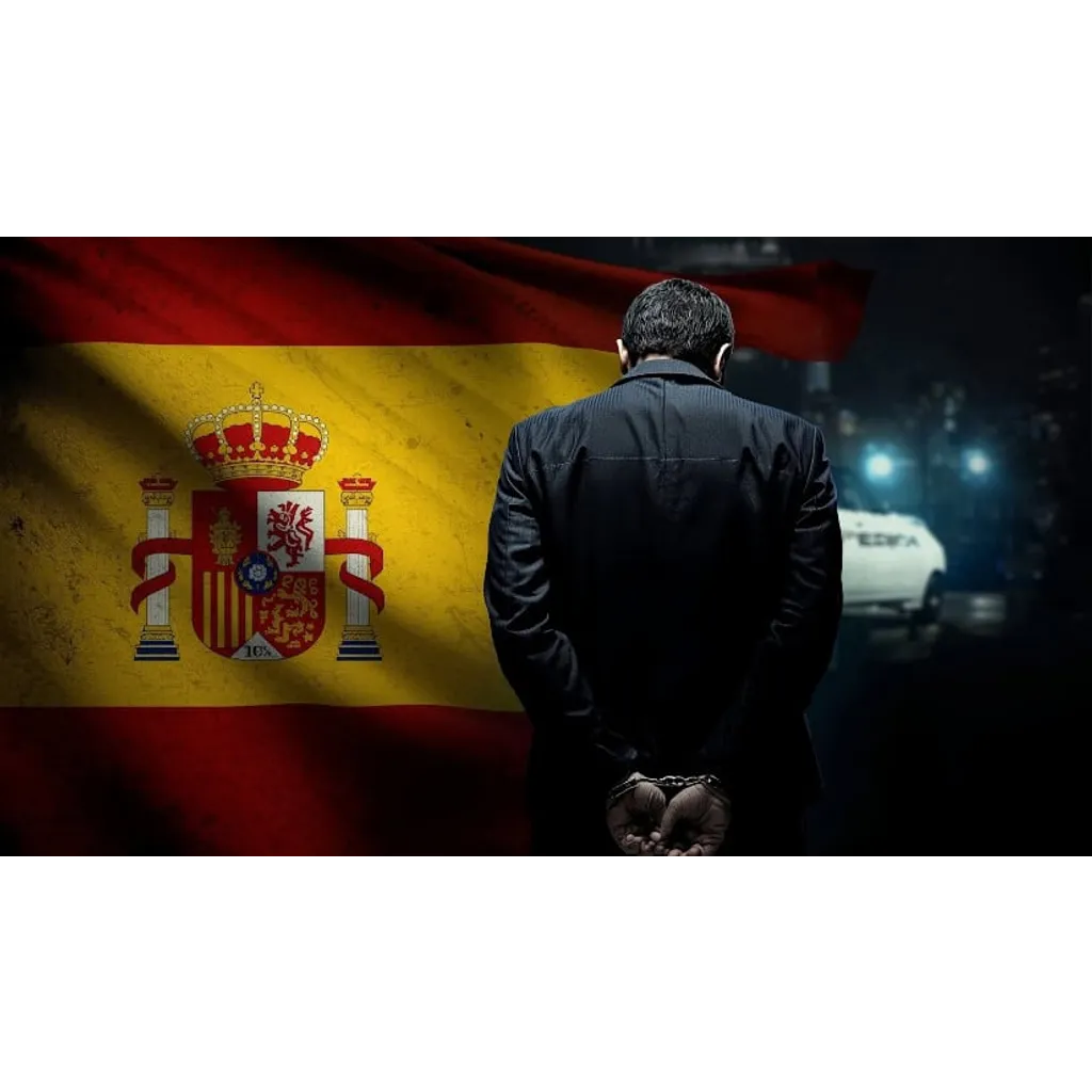 Spanish crypto influencer arrested in 0 million fraud scheme Spanish crypto influencer arrested in 0 million fraud scheme