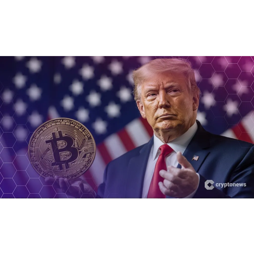 Trump-Linked Truth Social Files for Bitcoin, Ethereum and CRO Staking ETFs Trump-Linked Truth Social Files for Bitcoin, Ethereum and CRO Staking ETFs