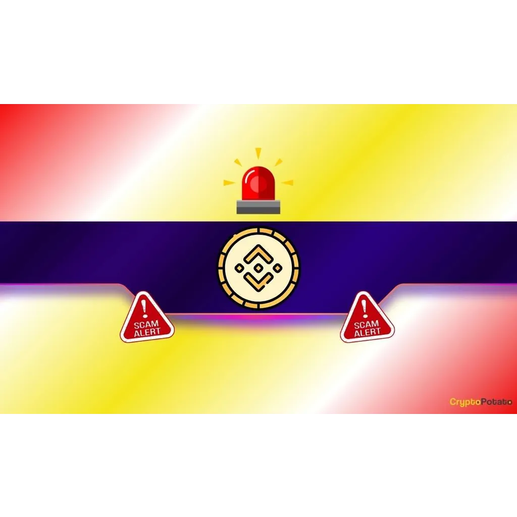 Binance Issues a Crucial Scam Warning Involving All Users: Details Binance Issues a Crucial Scam Warning Involving All Users: Details