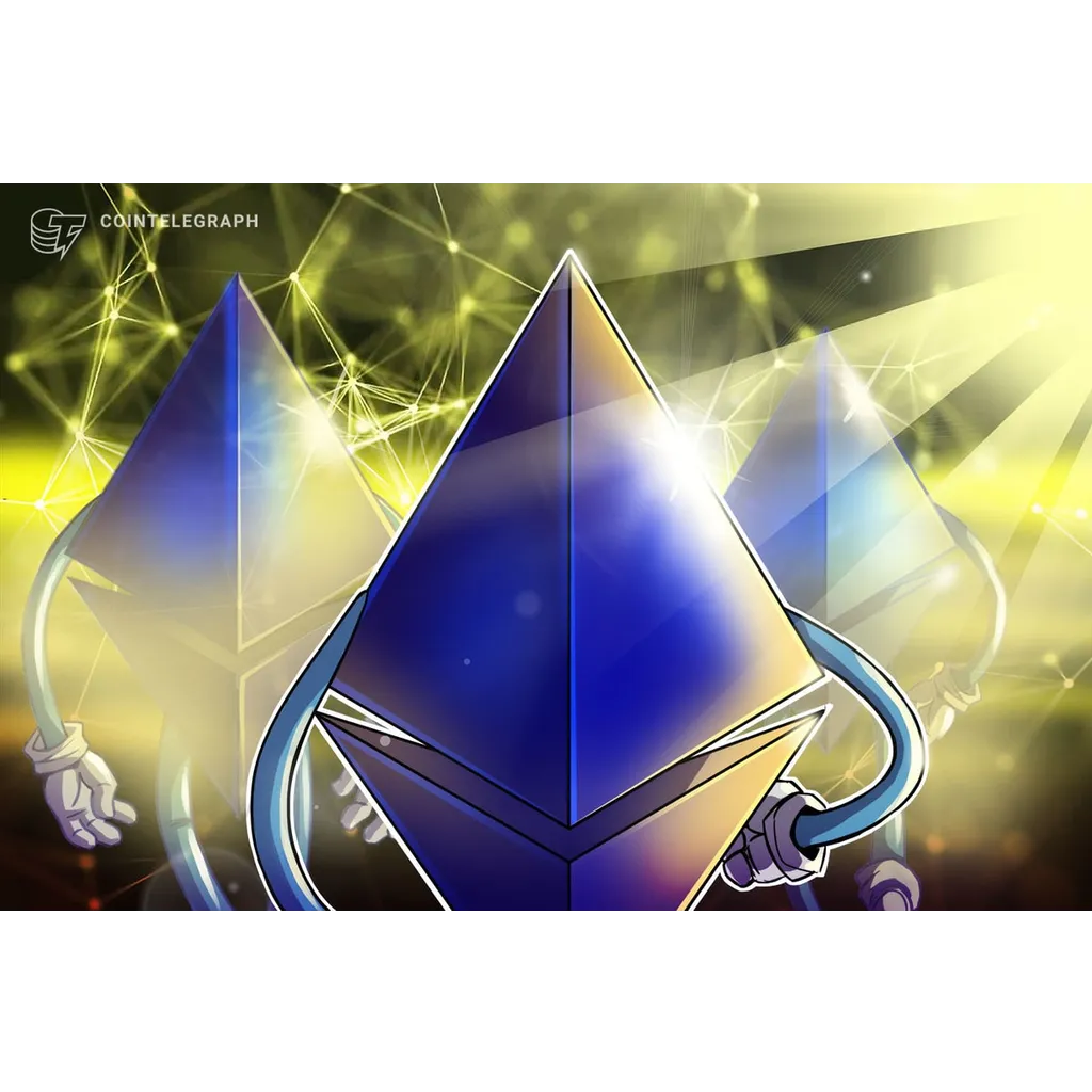 Fundstrat projects Ethereum at 000 by December 2024 amid ETF approvals Fundstrat projects Ethereum at 000 by December 2024 amid ETF approvals