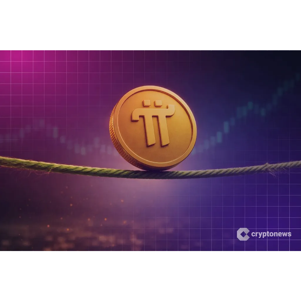 Pi Clings onto Crucial Support Level – What Happens Next? Pi Clings onto Crucial Support Level – What Happens Next?
