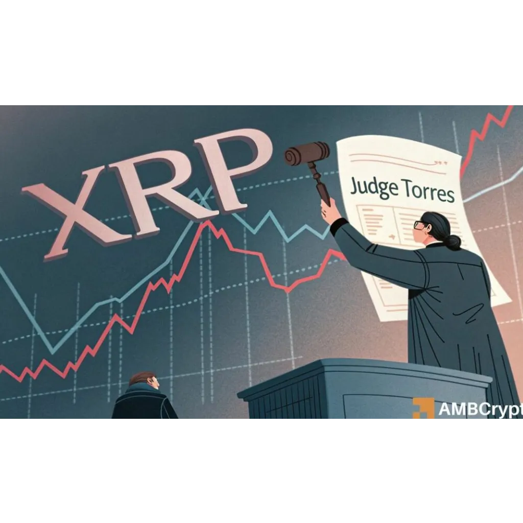 Ripple Labs ‘closes chapter once and for all,’ drops cross appeal against SEC Ripple Labs ‘closes chapter once and for all,’ drops cross appeal against SEC