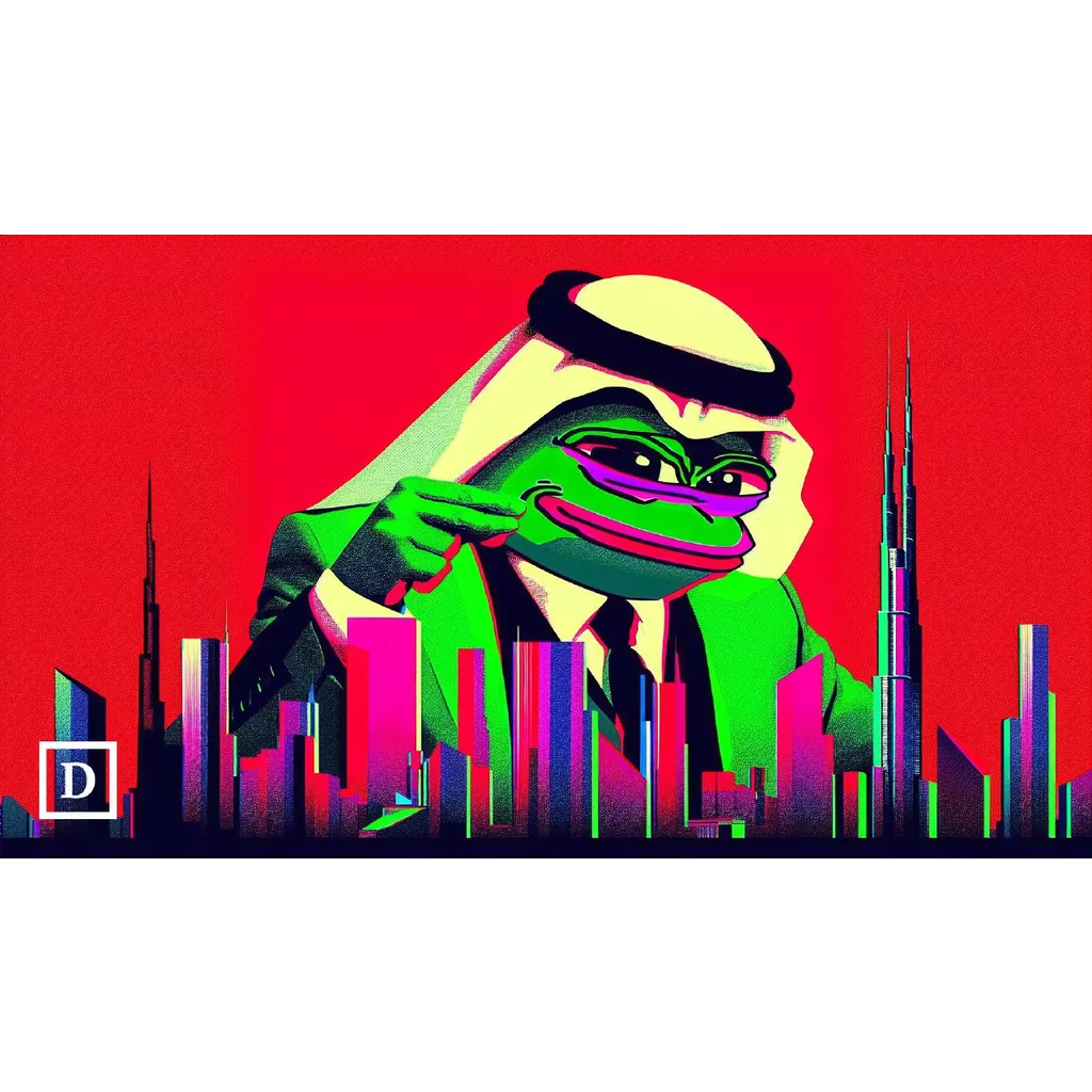WLFI Rallies After WSJ Reveals UAE Royal Bought 49% Stake in Trump-Linked Firm WLFI Rallies After WSJ Reveals UAE Royal Bought 49% Stake in Trump-Linked Firm