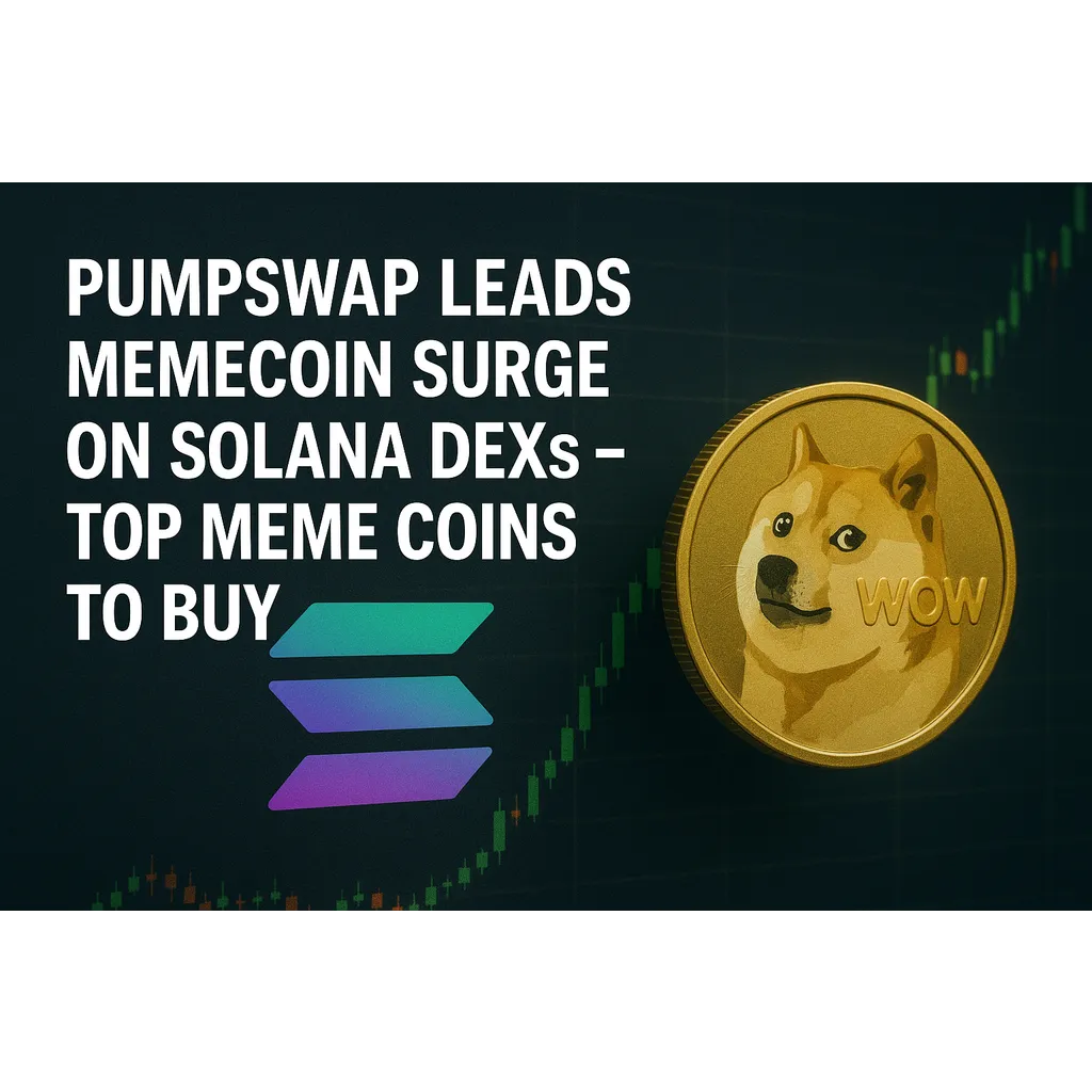 Best Meme Coins PumpSwap Solana Best Meme Coins PumpSwap Solana