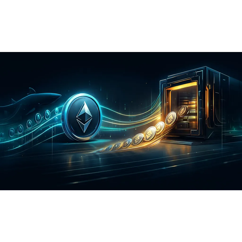 Wallet linked to SharpLink Gaming moves 10,975 ETH to Galaxy Digital OTC desk Wallet linked to SharpLink Gaming moves 10,975 ETH to Galaxy Digital OTC desk