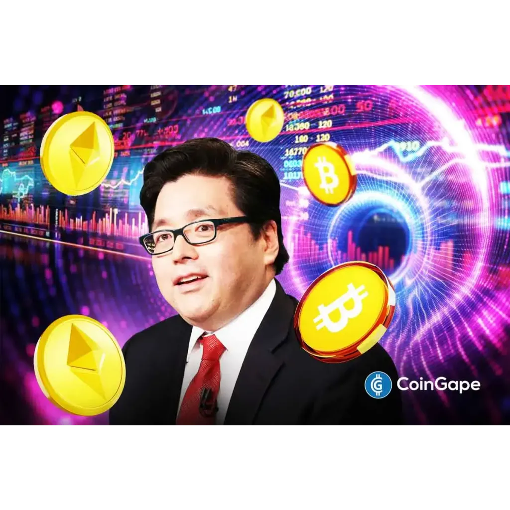 Tom Lee forecasts Bitcoin reach a new all-time high in January Tom Lee forecasts Bitcoin reach a new all-time high in January