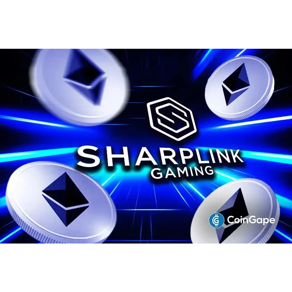 SharpLink Gaming holds 2,500 ETH as SBET drops 8% in Q2 2024 SharpLink Gaming holds 2,500 ETH as SBET drops 8% in Q2 2024