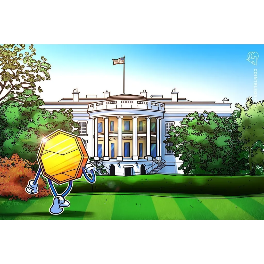 Bo Hines Resigns from White House Crypto Council Bo Hines Resigns from White House Crypto Council