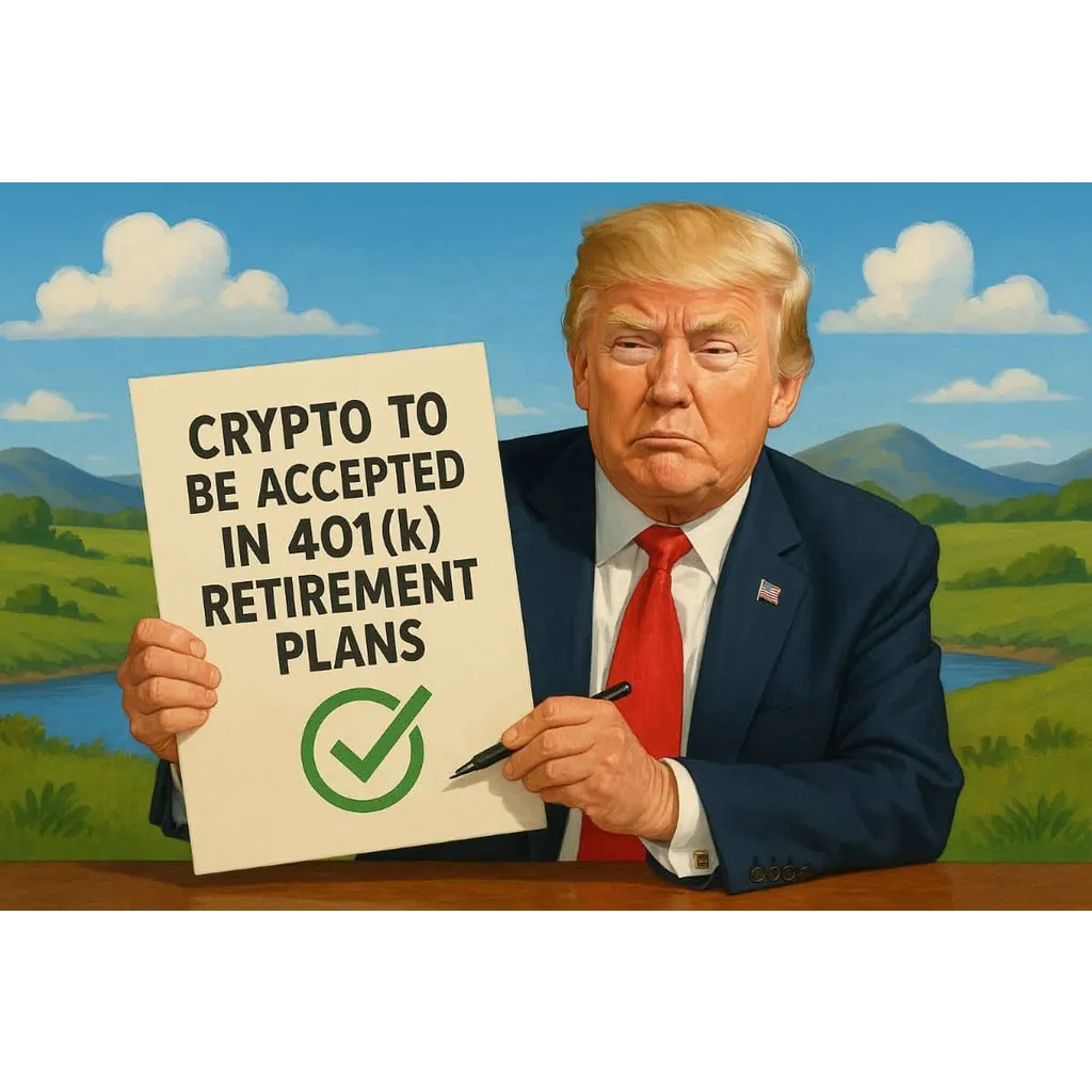 Best Crypto After Trump 401(k) Order Best Crypto After Trump 401(k) Order