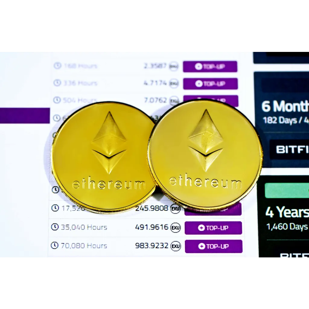 Ethereum exchange balance goes negative for first time ever Ethereum exchange balance goes negative for first time ever