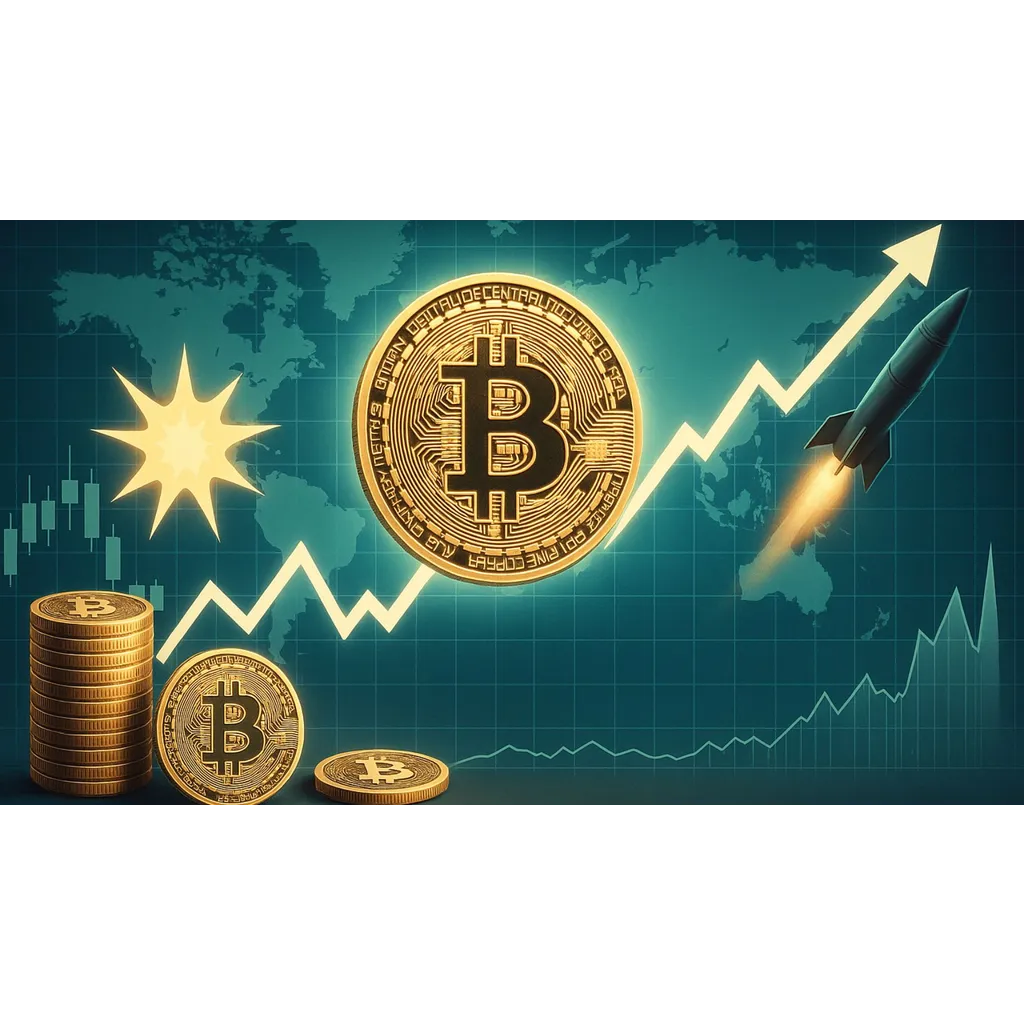Bitcoin Faces Tight Daily Squeeze – Volatility Incoming Amid Geopolitical Risks | Bitcoinist.com Bitcoin Faces Tight Daily Squeeze – Volatility Incoming Amid Geopolitical Risks | Bitcoinist.com