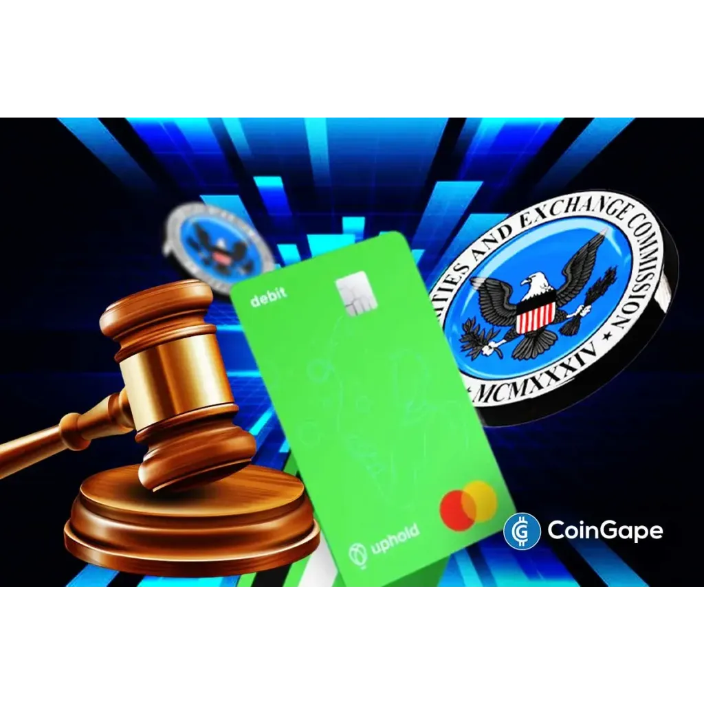 Uphold and Gemini relaunch XRP debit card after SEC lawsuit resolution Uphold and Gemini relaunch XRP debit card after SEC lawsuit resolution