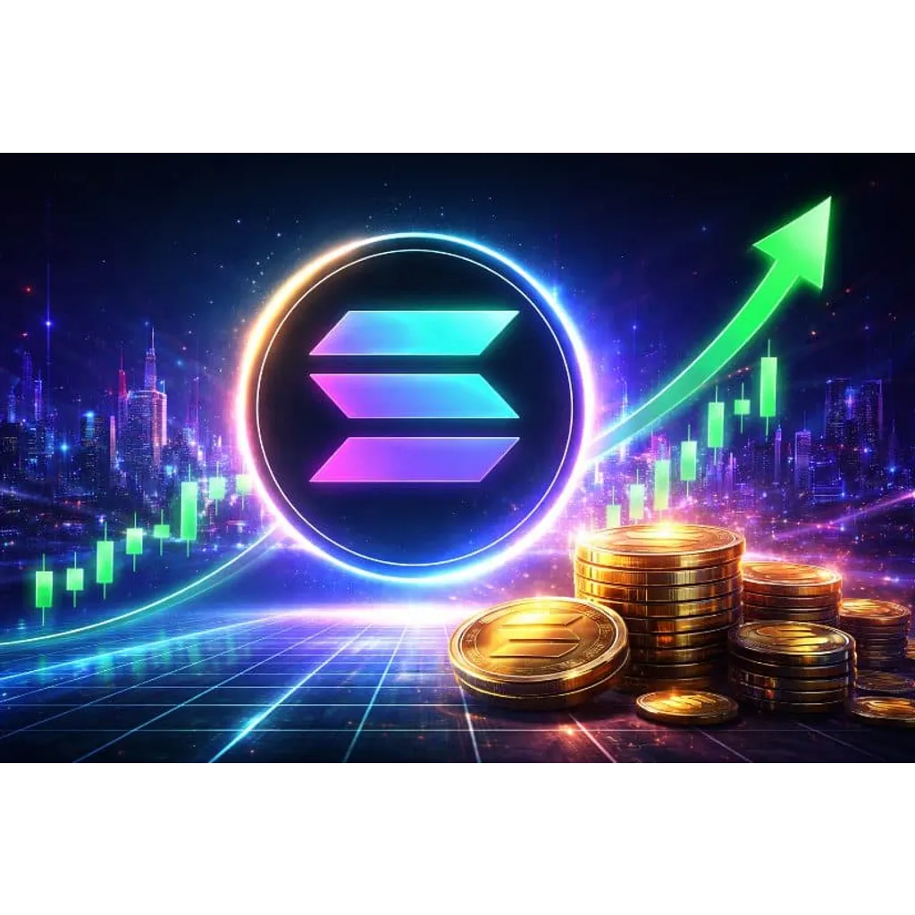 Solana Price Prediction: SOL Eyes 0 Breakout as Bollinger Band Squeeze Signals Volatility Surge Solana Price Prediction: SOL Eyes 0 Breakout as Bollinger Band Squeeze Signals Volatility Surge