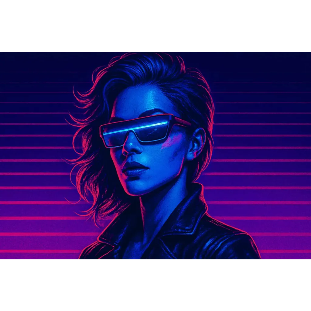 My Future So Bright, I Wear My AI Glasses At Night – Brave New Coin My Future So Bright, I Wear My AI Glasses At Night – Brave New Coin