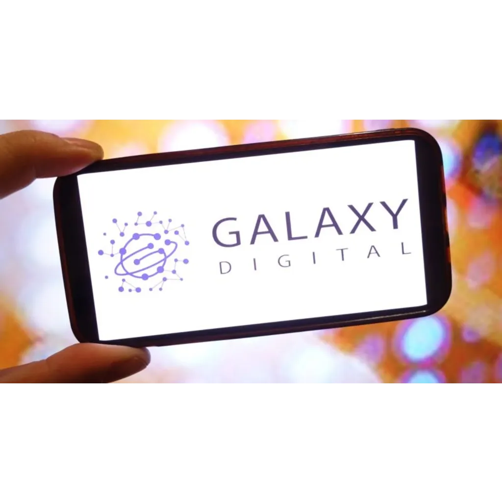 Galaxy Digital records 1531 Bitcoin outflow during market pressure Galaxy Digital records 1531 Bitcoin outflow during market pressure