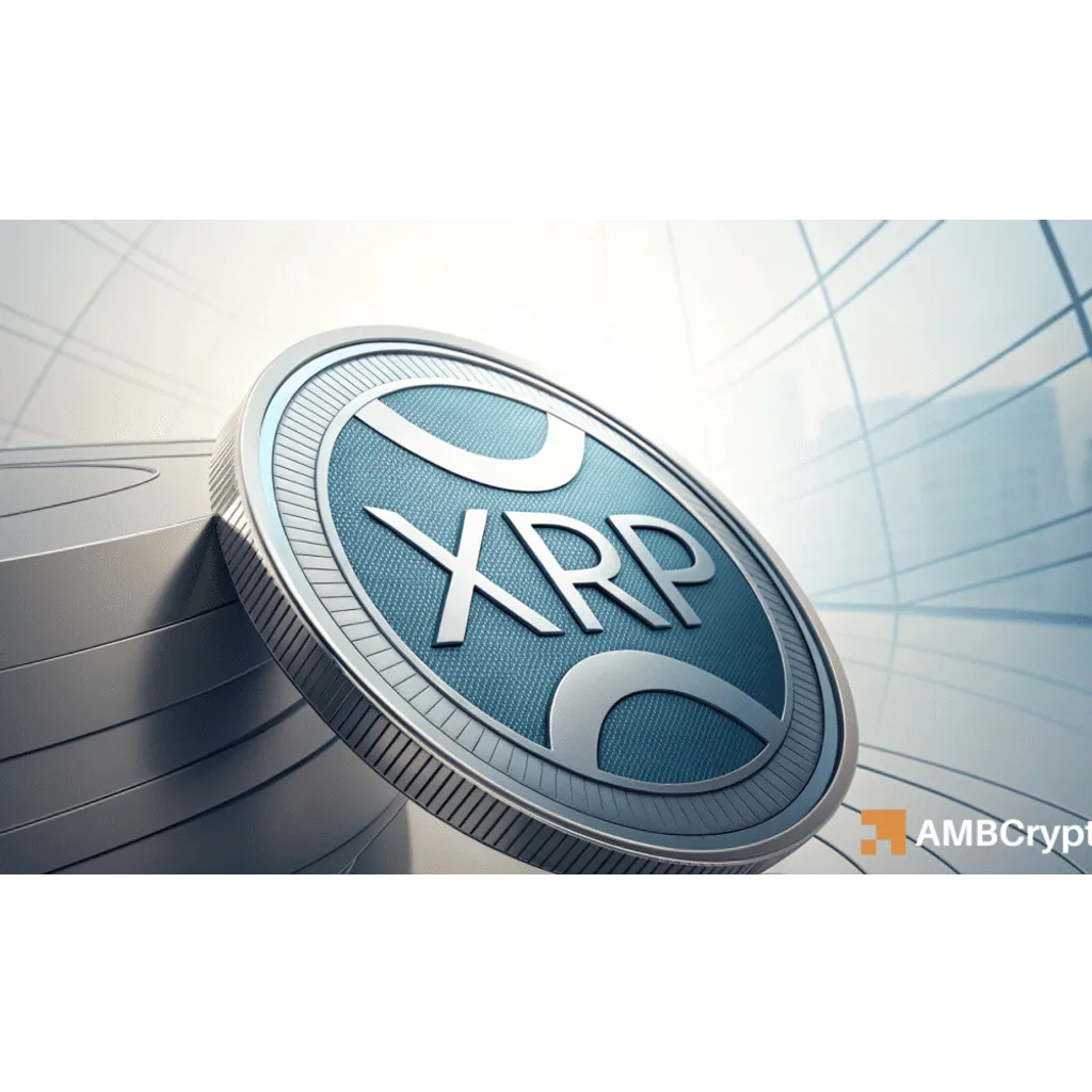 Ripple whales sell 160 million XRP tokens amid breakout speculation Ripple whales sell 160 million XRP tokens amid breakout speculation