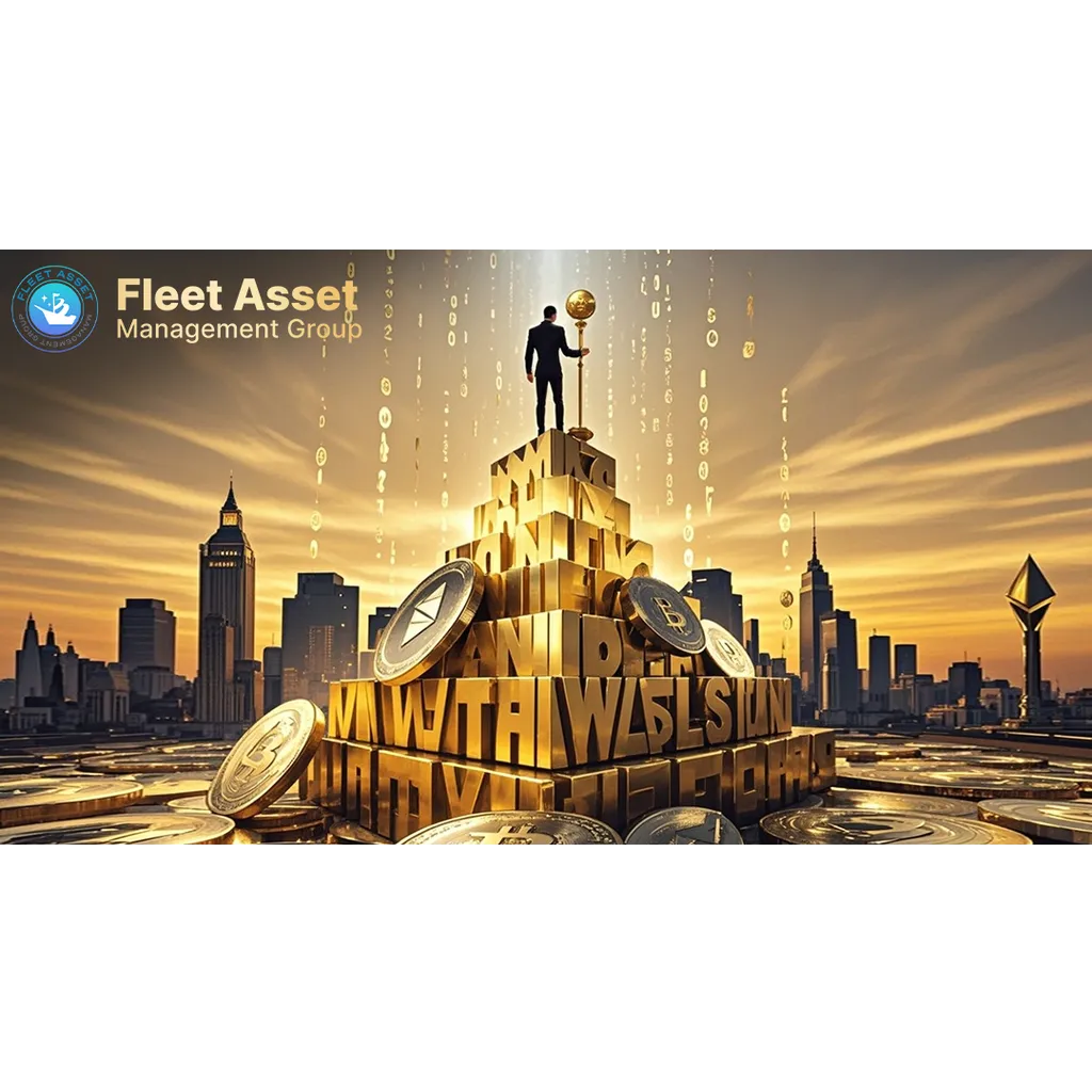 FleetMining generates daily income from Bitcoin XRP and Ethereum holdings FleetMining generates daily income from Bitcoin XRP and Ethereum holdings