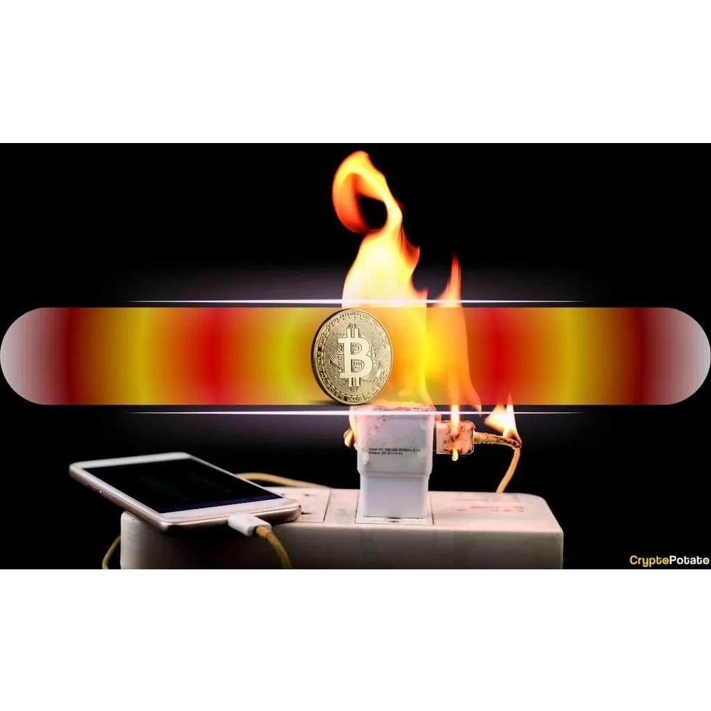 Bitcoin overheating less severe now Bitcoin overheating less severe now