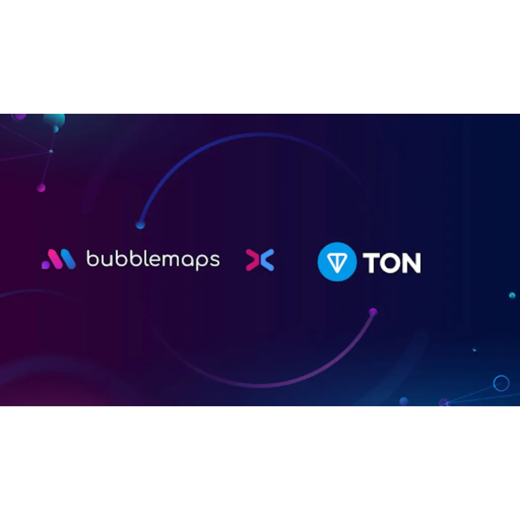 Bubblemaps Integrates with TON, Enhancing Transparency in Telegram’s Native Blockchain Ecosystem – The Daily Hodl Bubblemaps Integrates with TON, Enhancing Transparency in Telegram’s Native Blockchain Ecosystem – The Daily Hodl