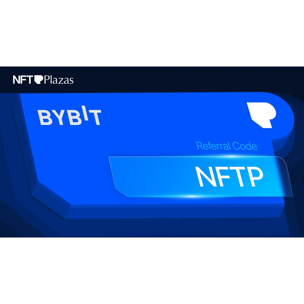 Bybit referral code NFTP offers 050 USDT bonus for 2025 Bybit referral code NFTP offers 050 USDT bonus for 2025