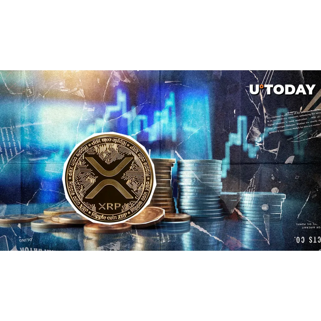 XRP Nears All-Time High in Top 15 XRP Nears All-Time High in Top 15