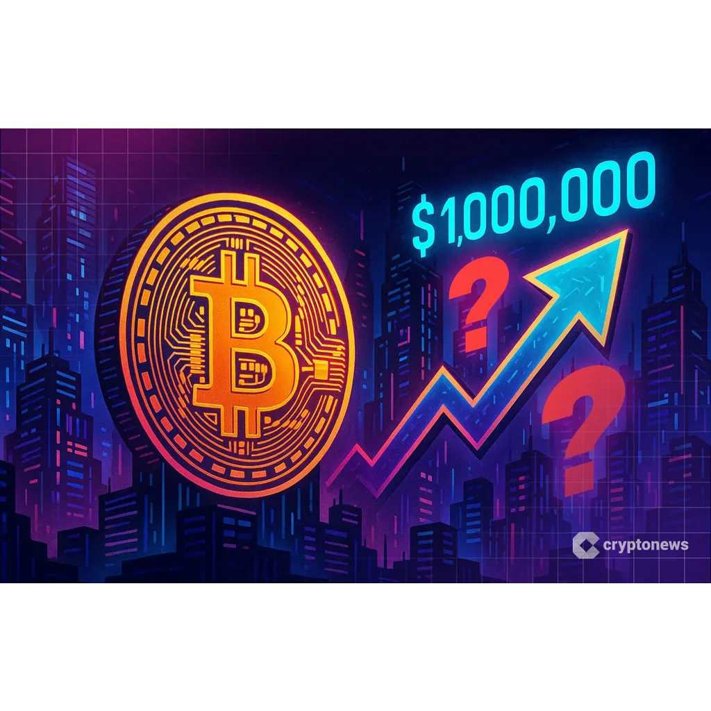 Bitcoin projected to reach million by 2030 amid growing institutional investment Bitcoin projected to reach million by 2030 amid growing institutional investment