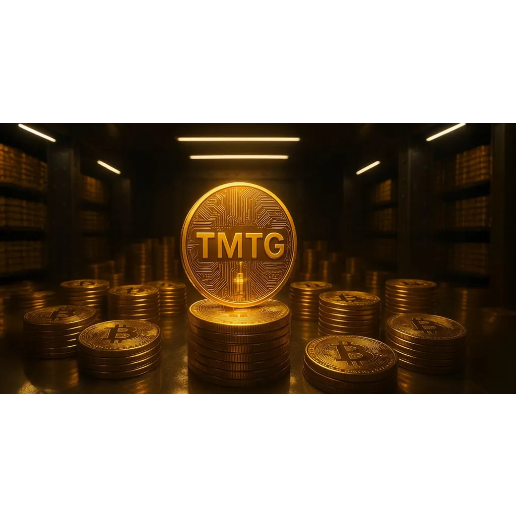 Trump Media aims for top 10 corporate Bitcoin holder spot with .5B investment plan Trump Media aims for top 10 corporate Bitcoin holder spot with .5B investment plan